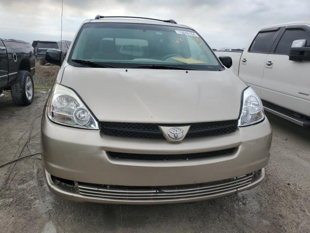 Photo 4 VIN: 5TDZA23C94S025620 - TOYOTA SIENNA CE 