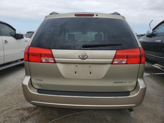 Photo 5 VIN: 5TDZA23C94S025620 - TOYOTA SIENNA CE 