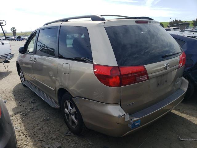 Photo 1 VIN: 5TDZA23C94S073621 - TOYOTA SIENNA CE 