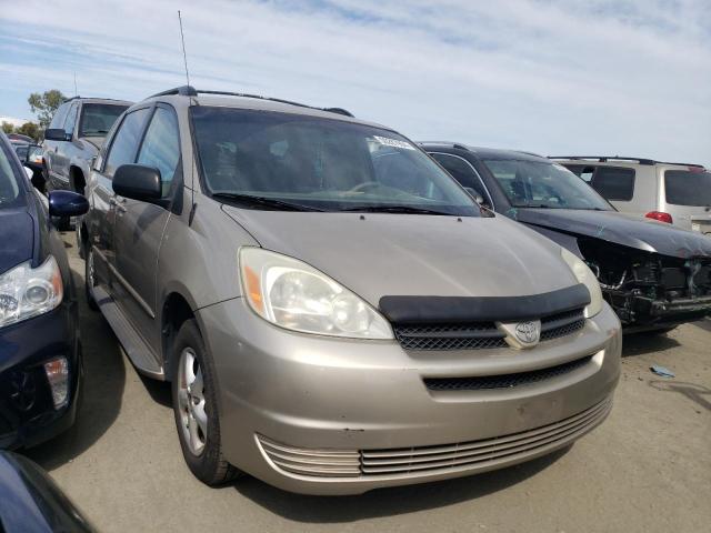 Photo 3 VIN: 5TDZA23C94S073621 - TOYOTA SIENNA CE 