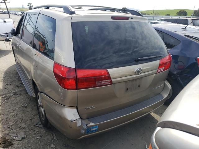 Photo 5 VIN: 5TDZA23C94S073621 - TOYOTA SIENNA CE 