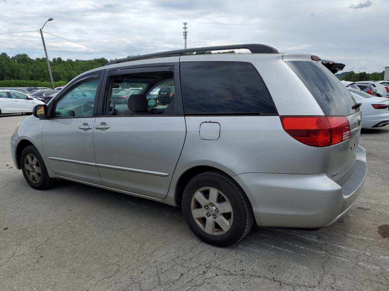 Photo 1 VIN: 5TDZA23C94S074705 - TOYOTA SIENNA 