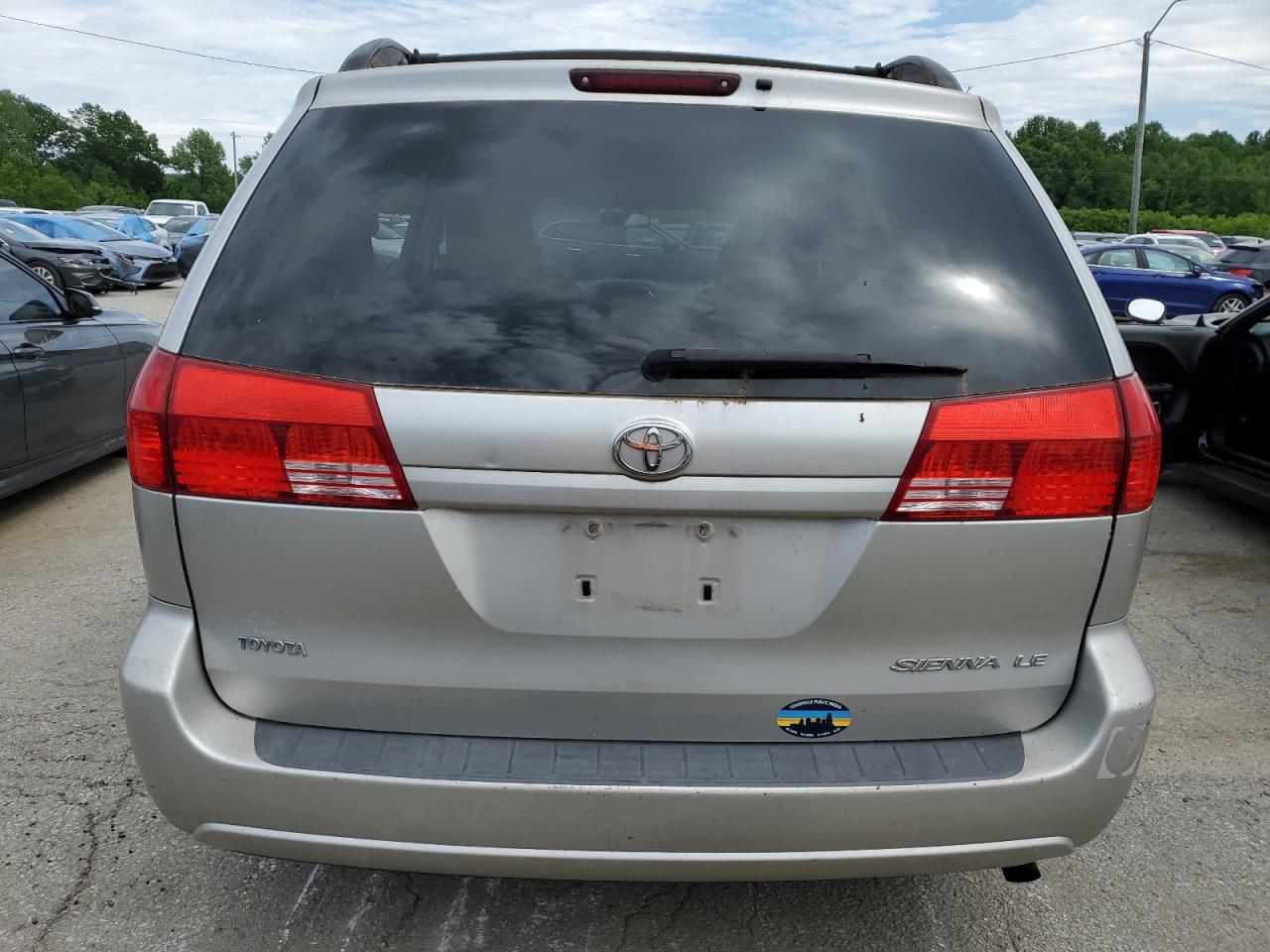 Photo 5 VIN: 5TDZA23C94S074705 - TOYOTA SIENNA 