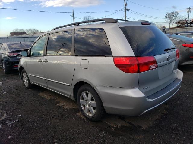 Photo 1 VIN: 5TDZA23C94S076812 - TOYOTA SIENNA CE 