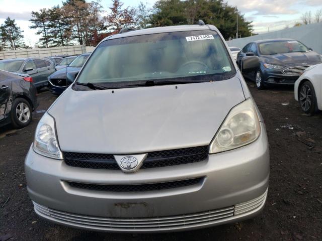 Photo 4 VIN: 5TDZA23C94S076812 - TOYOTA SIENNA CE 