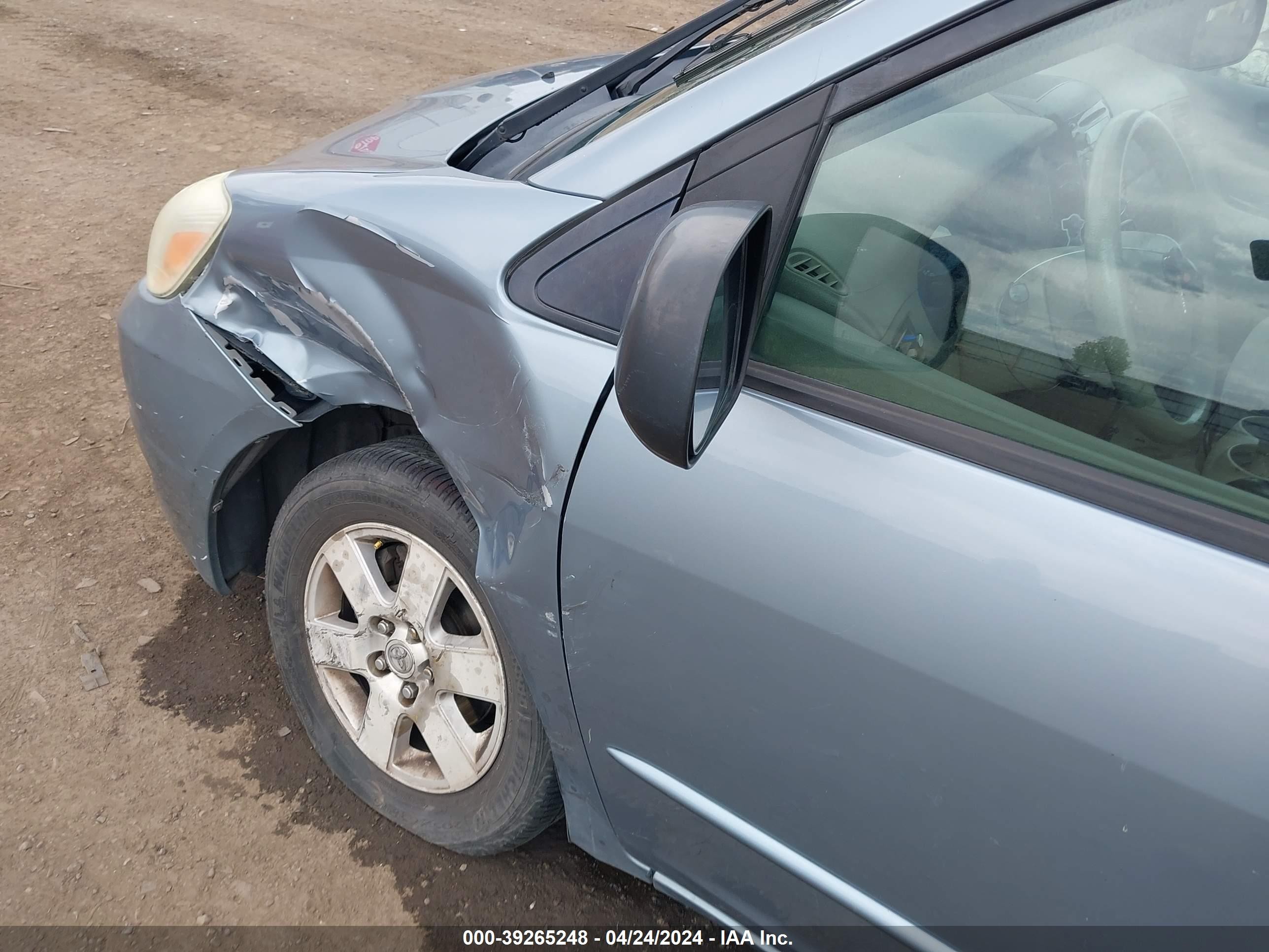 Photo 16 VIN: 5TDZA23C94S082478 - TOYOTA SIENNA 