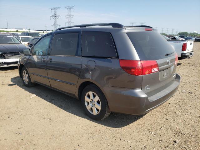 Photo 1 VIN: 5TDZA23C94S107315 - TOYOTA SIENNA CE 