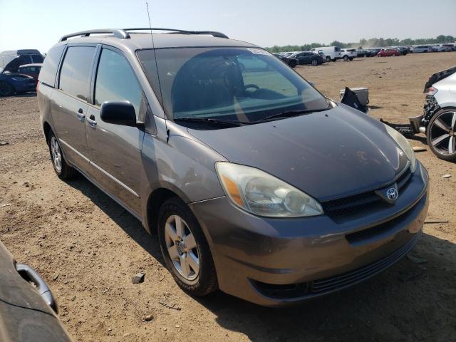 Photo 3 VIN: 5TDZA23C94S107315 - TOYOTA SIENNA CE 