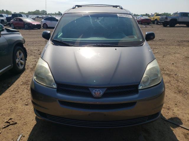 Photo 4 VIN: 5TDZA23C94S107315 - TOYOTA SIENNA CE 