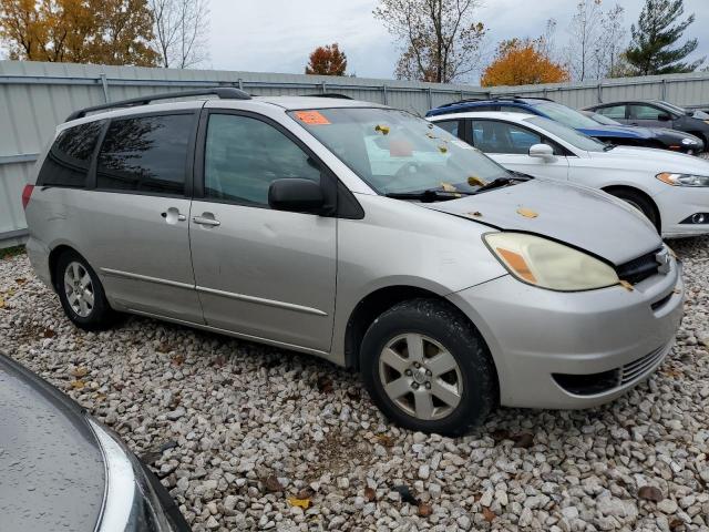 Photo 3 VIN: 5TDZA23C94S115544 - TOYOTA SIENNA LE 