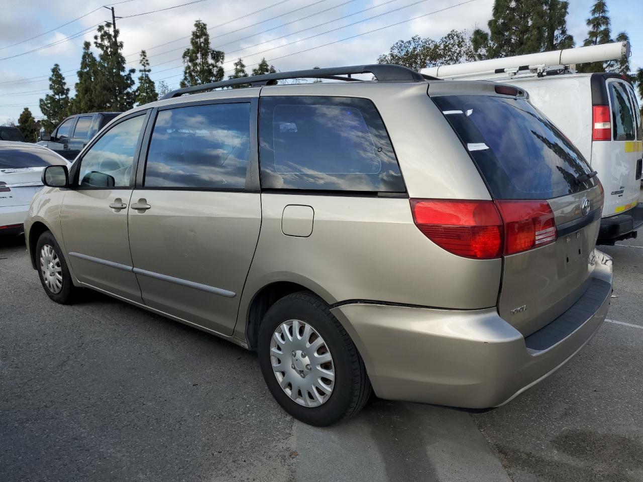 Photo 1 VIN: 5TDZA23C94S152495 - TOYOTA SIENNA 