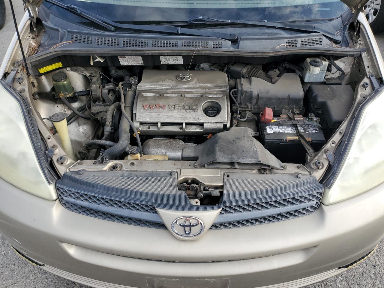 Photo 11 VIN: 5TDZA23C94S152495 - TOYOTA SIENNA 