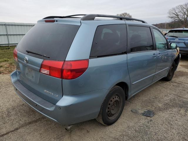 Photo 2 VIN: 5TDZA23C95S224023 - TOYOTA SIENNA CE 