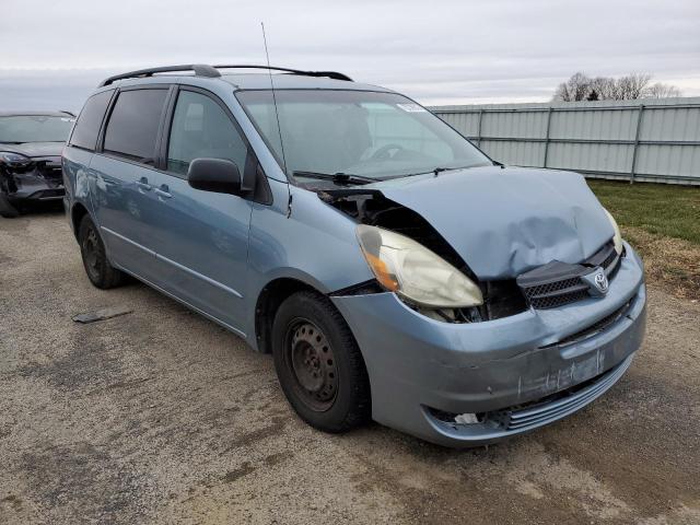 Photo 3 VIN: 5TDZA23C95S224023 - TOYOTA SIENNA CE 