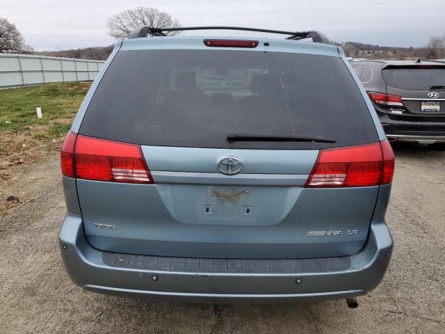 Photo 5 VIN: 5TDZA23C95S224023 - TOYOTA SIENNA CE 