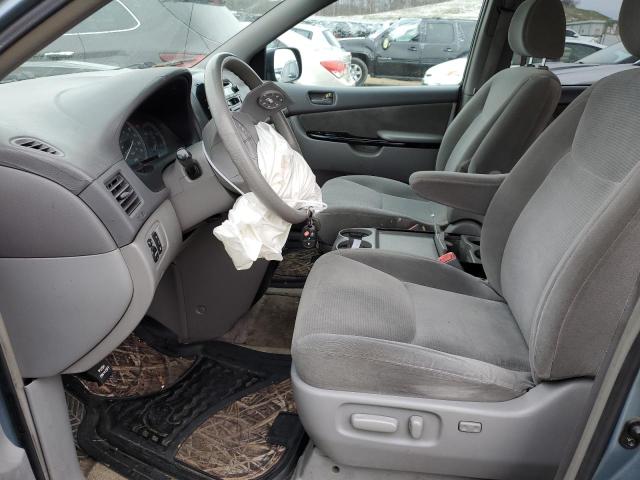 Photo 6 VIN: 5TDZA23C95S224023 - TOYOTA SIENNA CE 