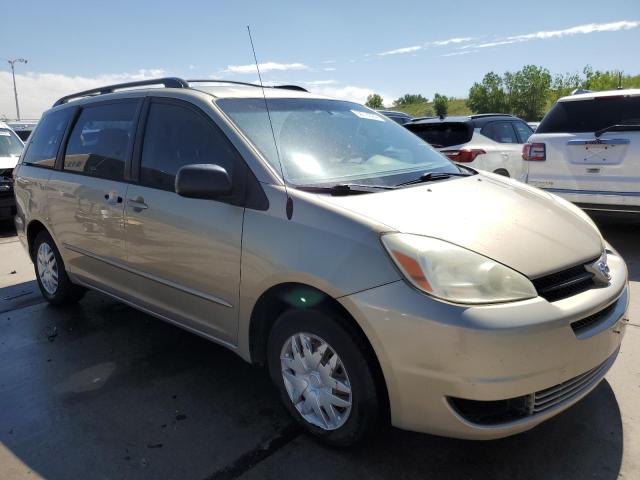 Photo 3 VIN: 5TDZA23C95S239069 - TOYOTA SIENNA CE 