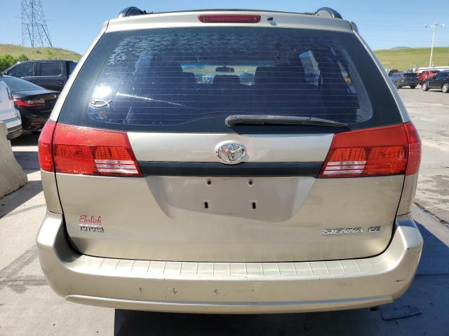 Photo 5 VIN: 5TDZA23C95S239069 - TOYOTA SIENNA CE 