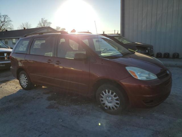 Photo 3 VIN: 5TDZA23C95S239721 - TOYOTA SIENNA CE 