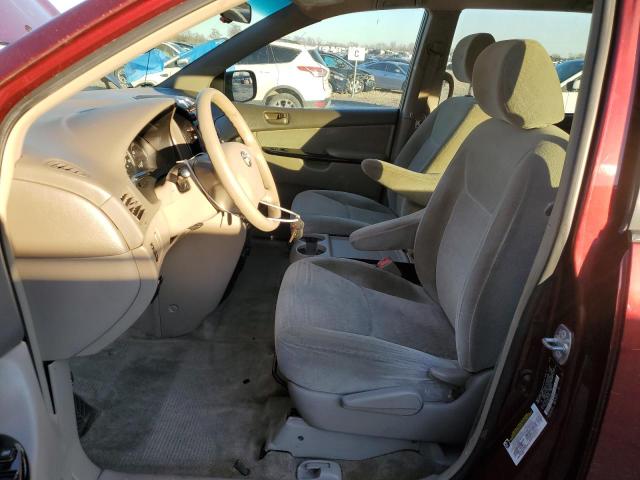 Photo 6 VIN: 5TDZA23C95S239721 - TOYOTA SIENNA CE 