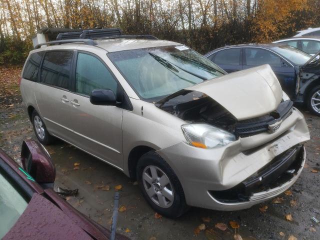 Photo 3 VIN: 5TDZA23C95S244997 - TOYOTA SIENNA CE 