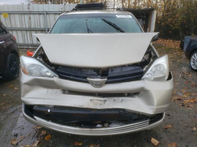 Photo 4 VIN: 5TDZA23C95S244997 - TOYOTA SIENNA CE 