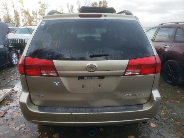 Photo 5 VIN: 5TDZA23C95S244997 - TOYOTA SIENNA CE 