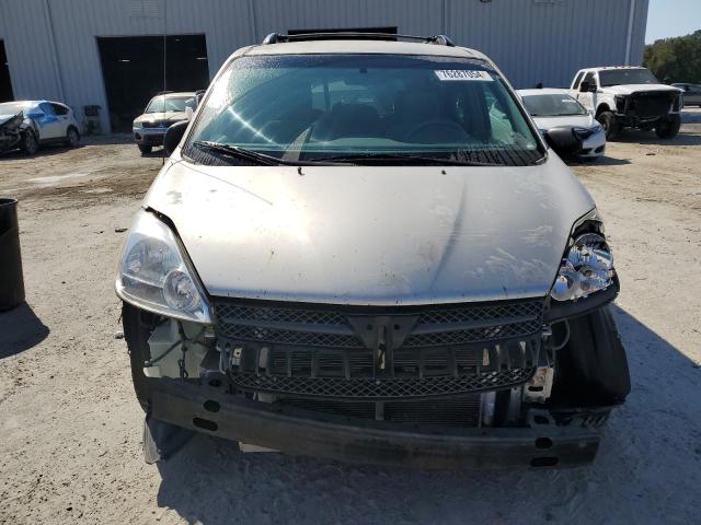 Photo 4 VIN: 5TDZA23C95S277174 - TOYOTA SIENNA CE 