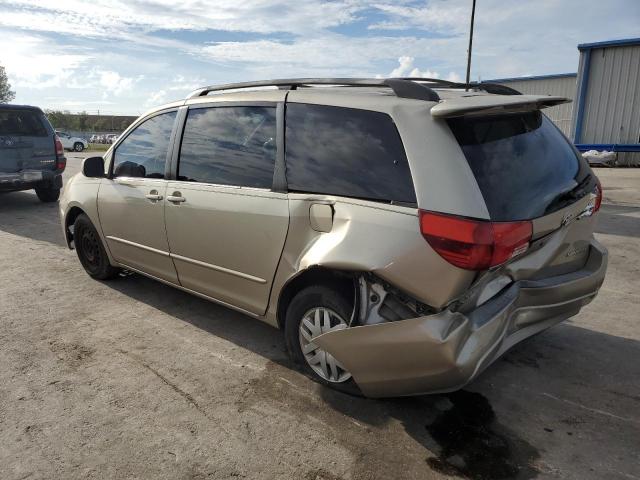 Photo 1 VIN: 5TDZA23C95S303501 - TOYOTA SIENNA CE 