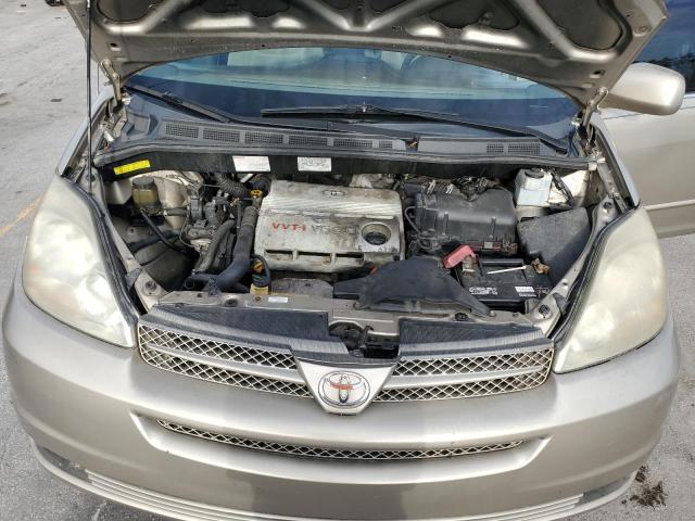 Photo 11 VIN: 5TDZA23C95S303501 - TOYOTA SIENNA CE 