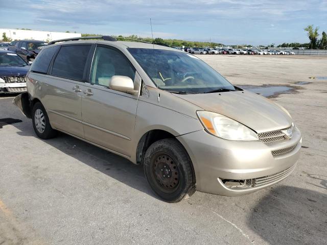 Photo 3 VIN: 5TDZA23C95S303501 - TOYOTA SIENNA CE 