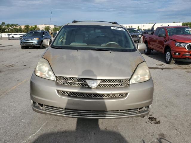 Photo 4 VIN: 5TDZA23C95S303501 - TOYOTA SIENNA CE 