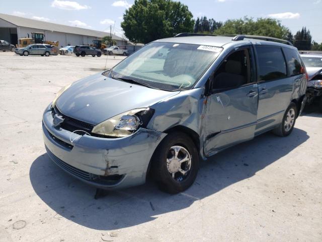 Photo 1 VIN: 5TDZA23C95S319178 - TOYOTA SIENNA 