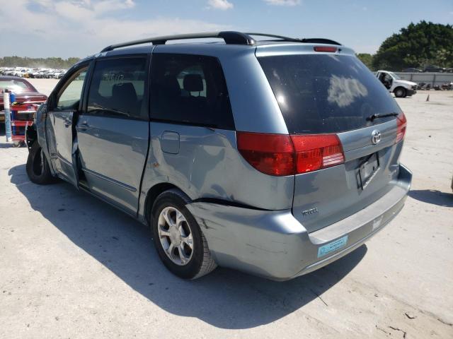 Photo 2 VIN: 5TDZA23C95S319178 - TOYOTA SIENNA 