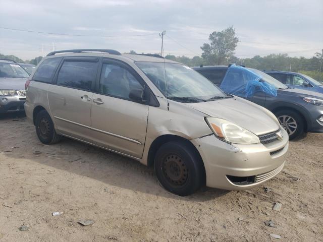 Photo 3 VIN: 5TDZA23C95S323635 - TOYOTA SIENNA CE 