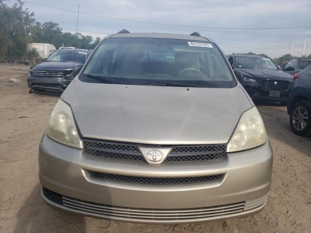 Photo 4 VIN: 5TDZA23C95S323635 - TOYOTA SIENNA CE 