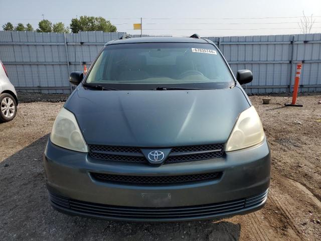 Photo 4 VIN: 5TDZA23C95S373788 - TOYOTA SIENNA CE 