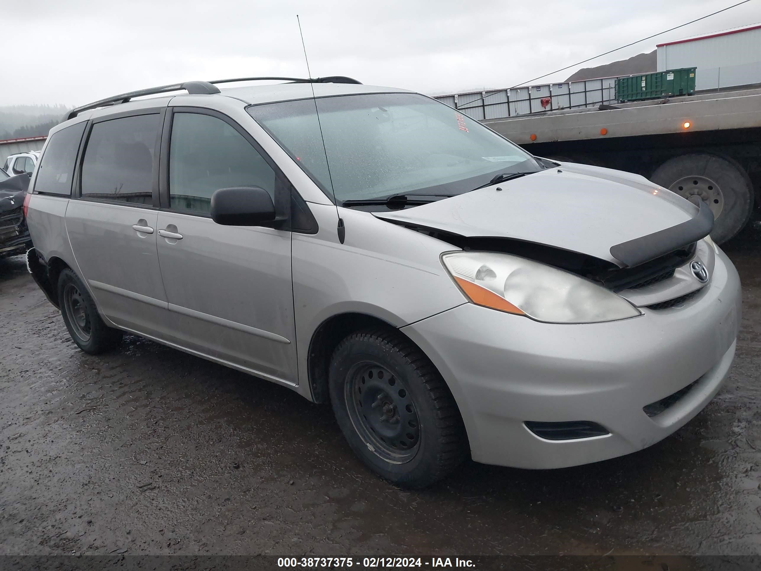 Photo 0 VIN: 5TDZA23C96S403227 - TOYOTA SIENNA 