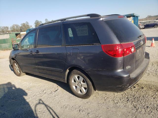 Photo 1 VIN: 5TDZA23C96S452623 - TOYOTA SIENNA CE 