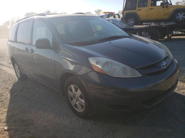 Photo 3 VIN: 5TDZA23C96S452623 - TOYOTA SIENNA CE 