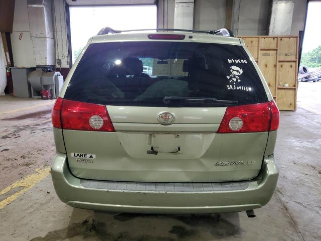 Photo 5 VIN: 5TDZA23C96S459541 - TOYOTA SIENNA CE 