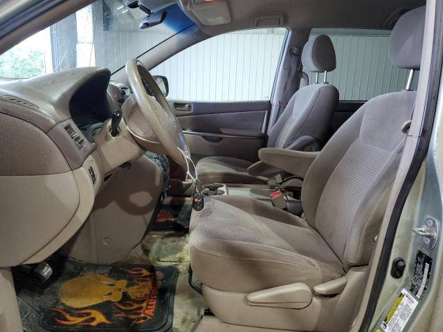 Photo 6 VIN: 5TDZA23C96S459541 - TOYOTA SIENNA CE 