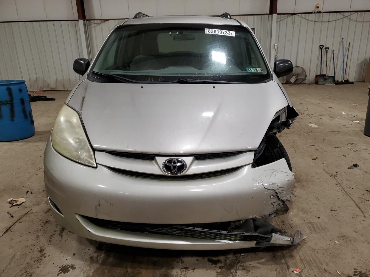 Photo 4 VIN: 5TDZA23C96S481278 - TOYOTA SIENNA 