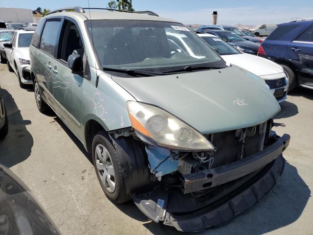 Photo 3 VIN: 5TDZA23C96S496993 - TOYOTA SIENNA CE 