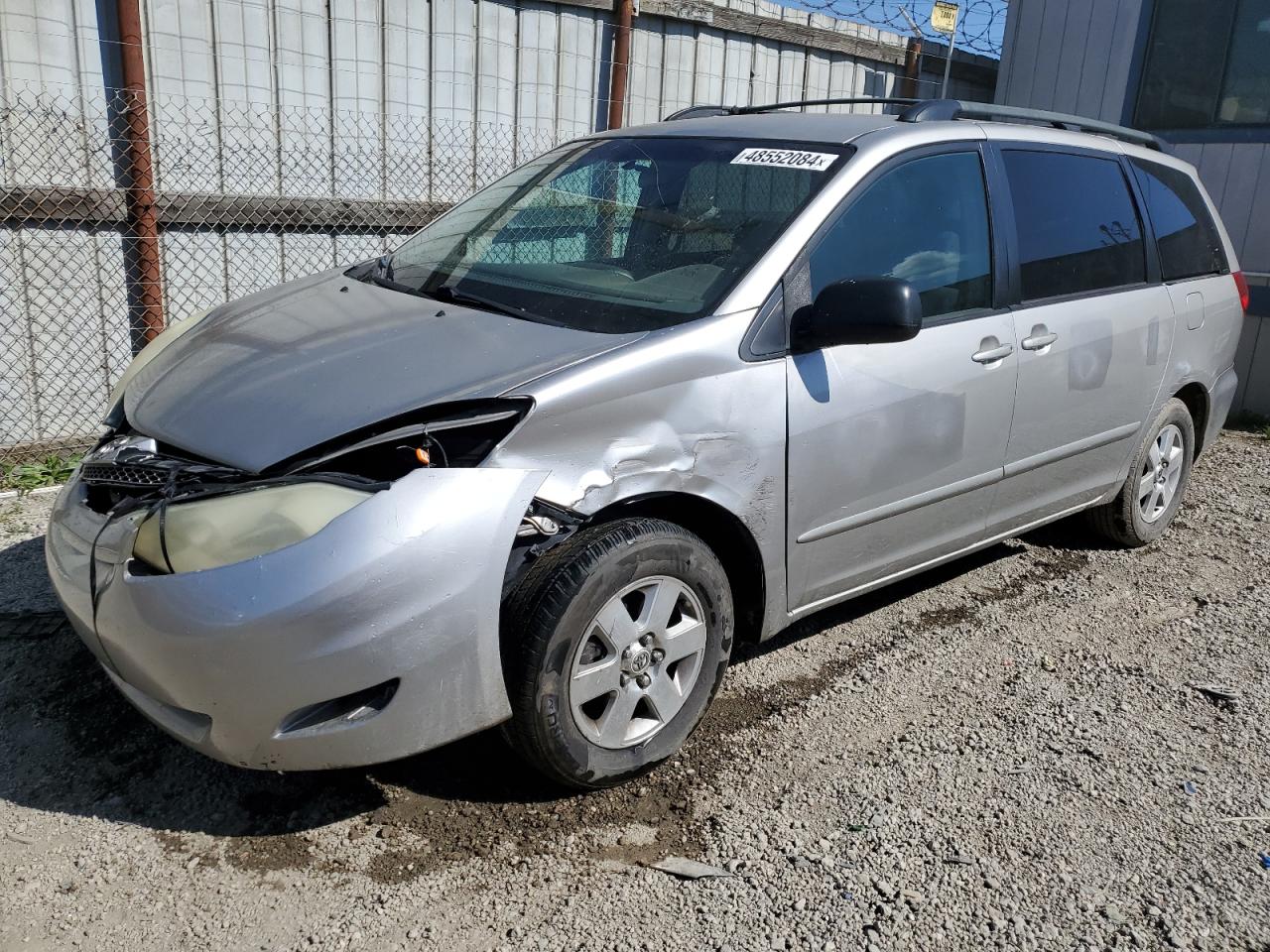 Photo 0 VIN: 5TDZA23C96S500296 - TOYOTA SIENNA 