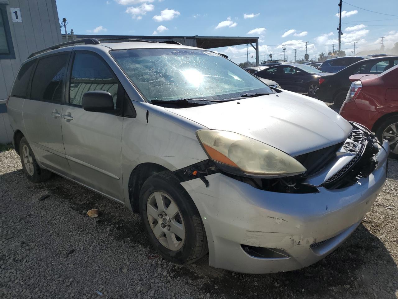 Photo 3 VIN: 5TDZA23C96S500296 - TOYOTA SIENNA 