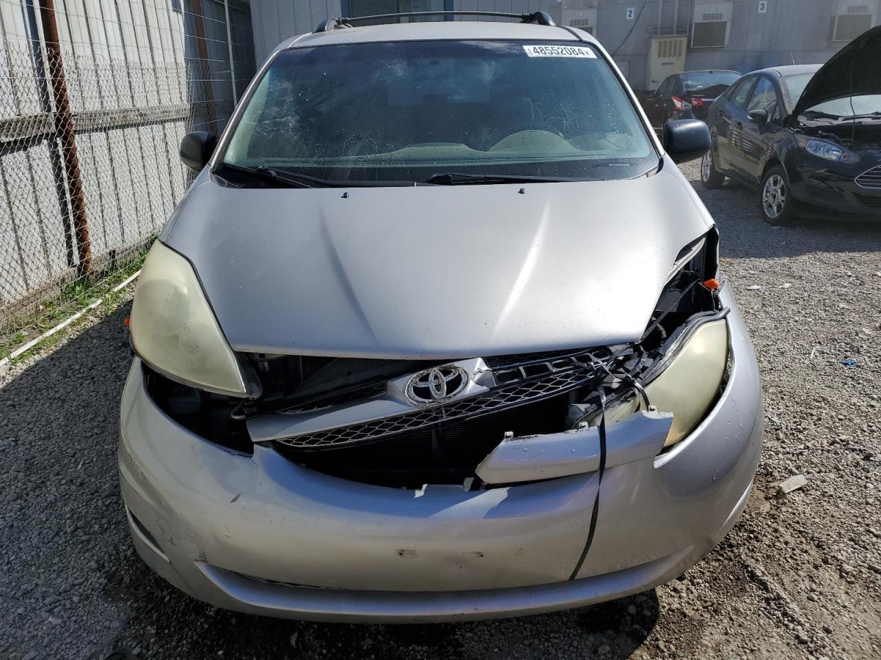 Photo 4 VIN: 5TDZA23C96S500296 - TOYOTA SIENNA 