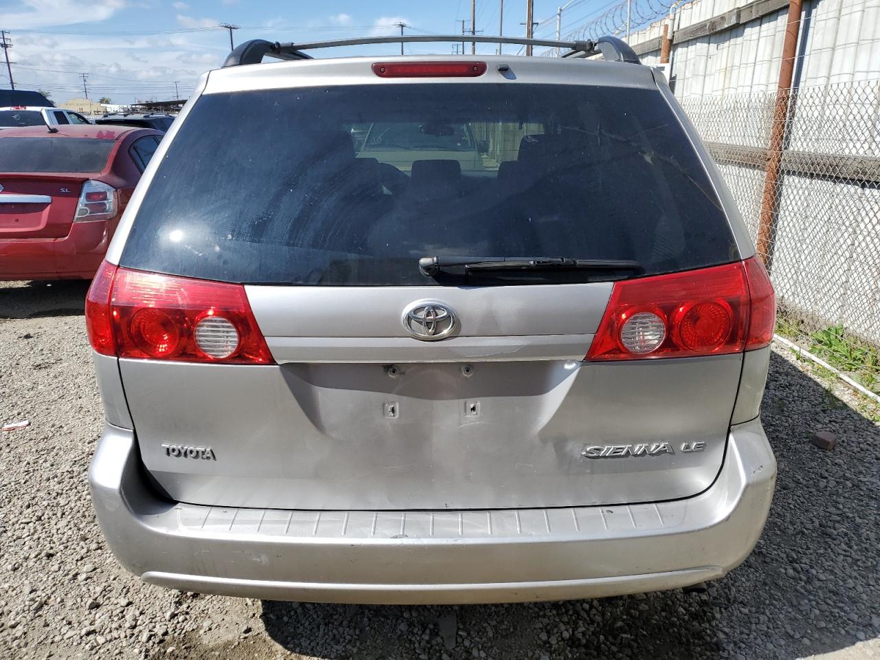 Photo 5 VIN: 5TDZA23C96S500296 - TOYOTA SIENNA 