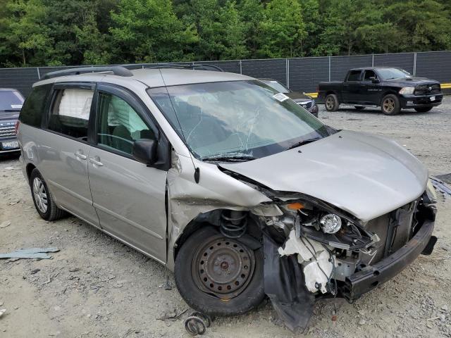 Photo 3 VIN: 5TDZA23C96S528339 - TOYOTA SIENNA CE 