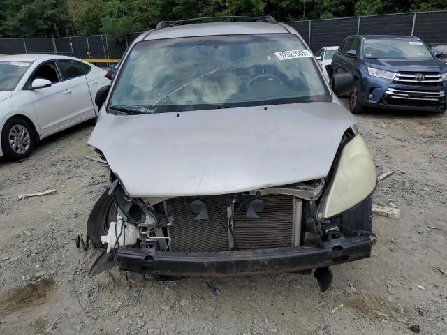 Photo 4 VIN: 5TDZA23C96S528339 - TOYOTA SIENNA CE 